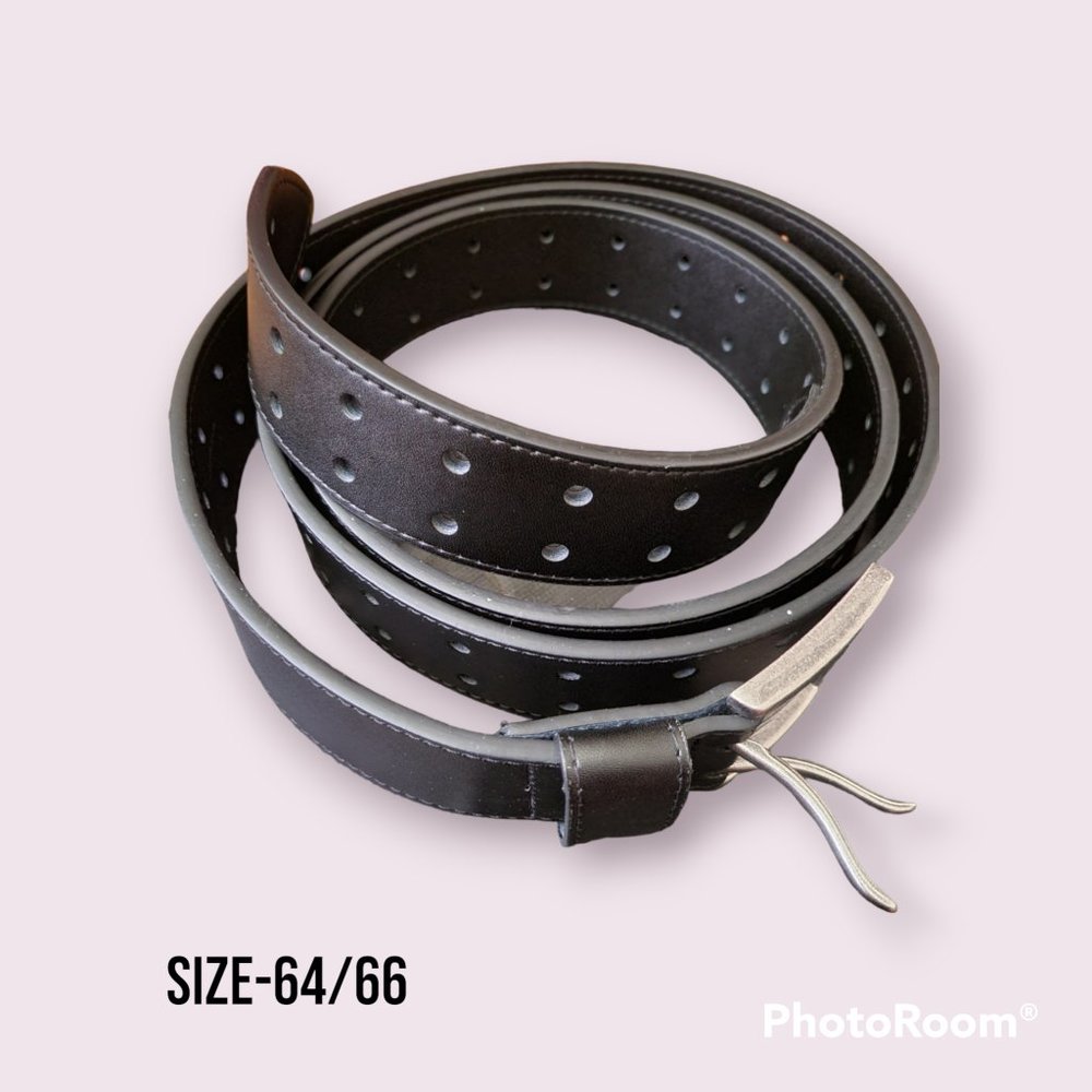 Men's Double Prong Belt